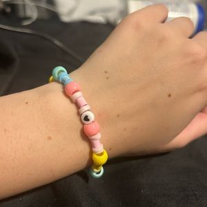 Handmade Pastel Bracelet